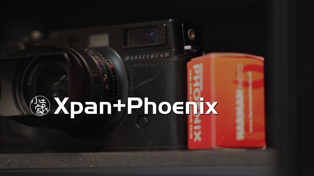 #182 Hasselblad Xpan + Harman Phoenix