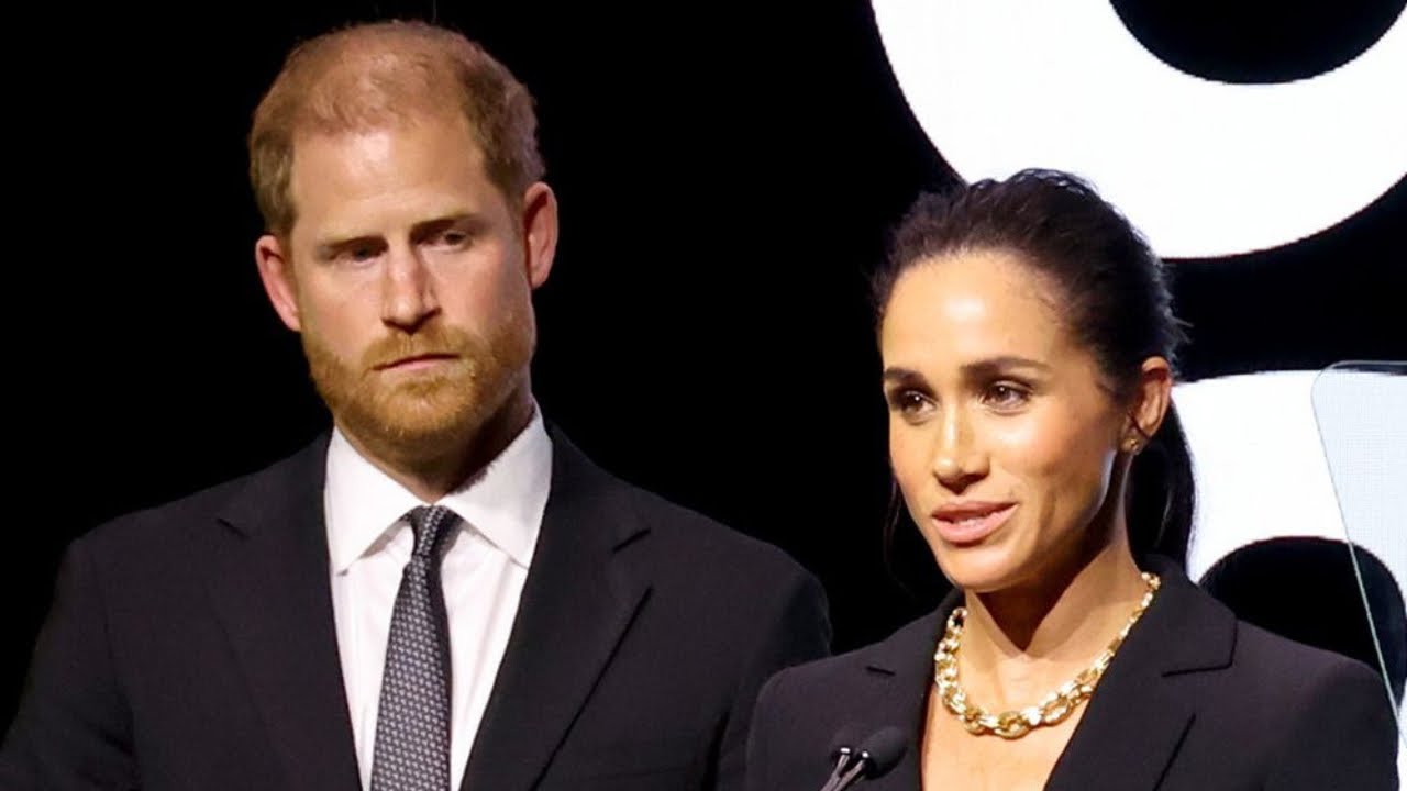 Meghan Markle&rsquo;s NARCISSISTIC ABUSE of Prince Harry