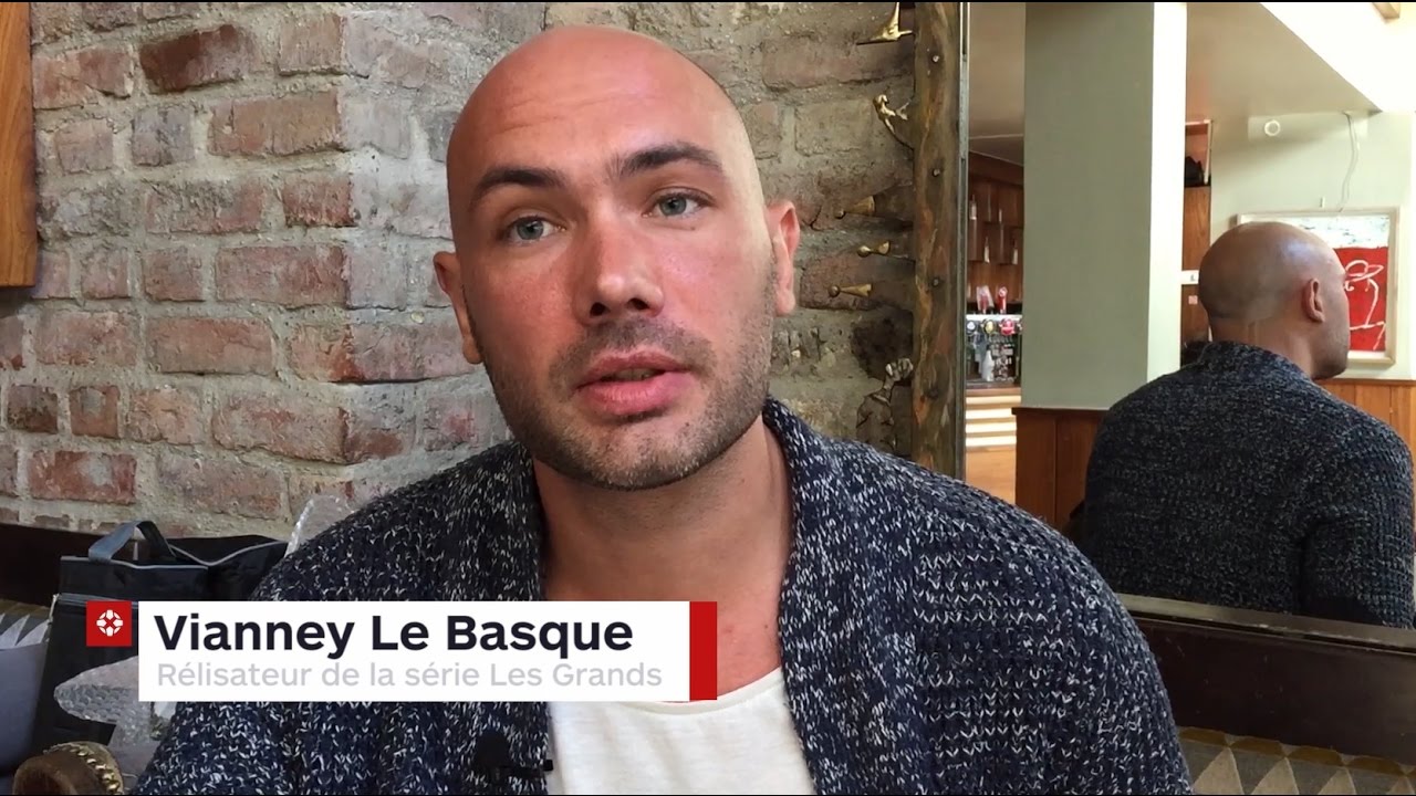 Les Grands : notre interview de Vianney Lebasque