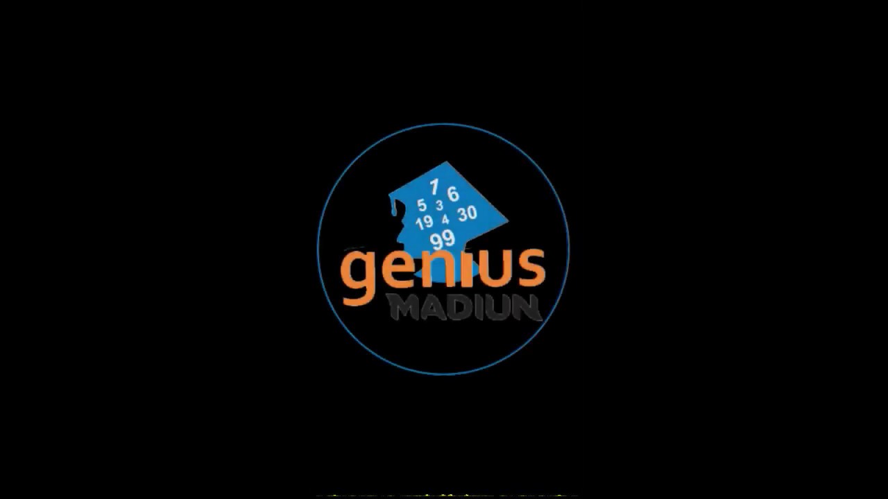 GENIUS (Guru Excellent Yatim Sukses) by Erna