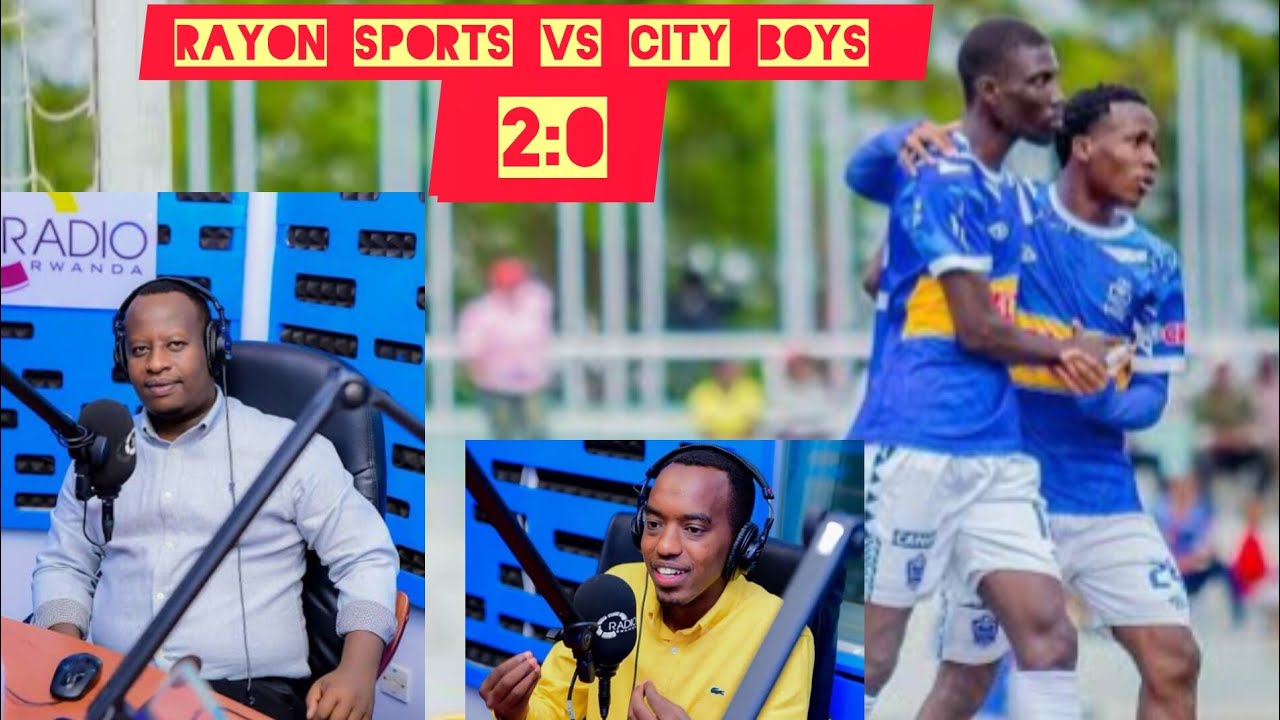 RUGAJU REAGAN: ASESENGUYE IBYO KUZANZAMUKWA KWA RAYON SPORT