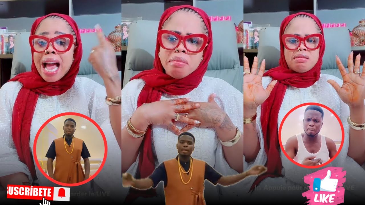 Mame Ndiaye savon face la situation de Zale Mbaye « Sama Yone Nékoule Thi Goor Djiguéne »