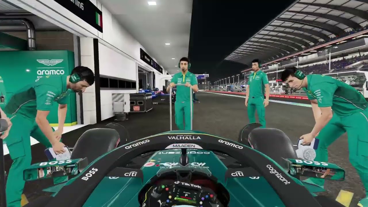 Season 7 ASRT F1 25 - F4 Round 05 - Las  Vegas