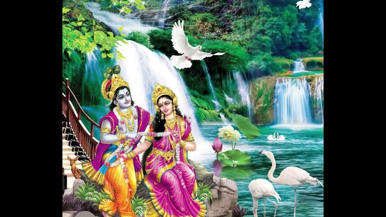 #Radha naam Ke ek Pukar Toote Man ko Jod Ke rakh De#subscribemychannel 🙏🌹😇🧿