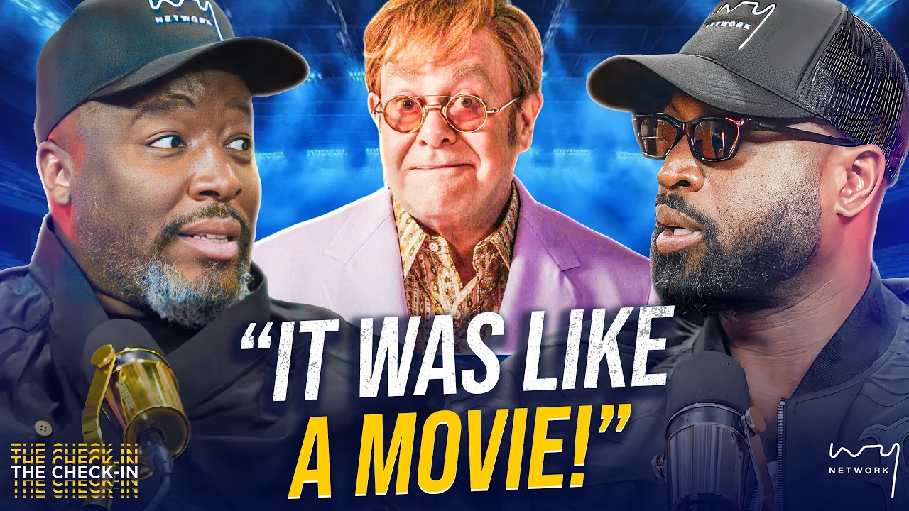 Две самые невероятные истории о легендарном Элтоне Джоне