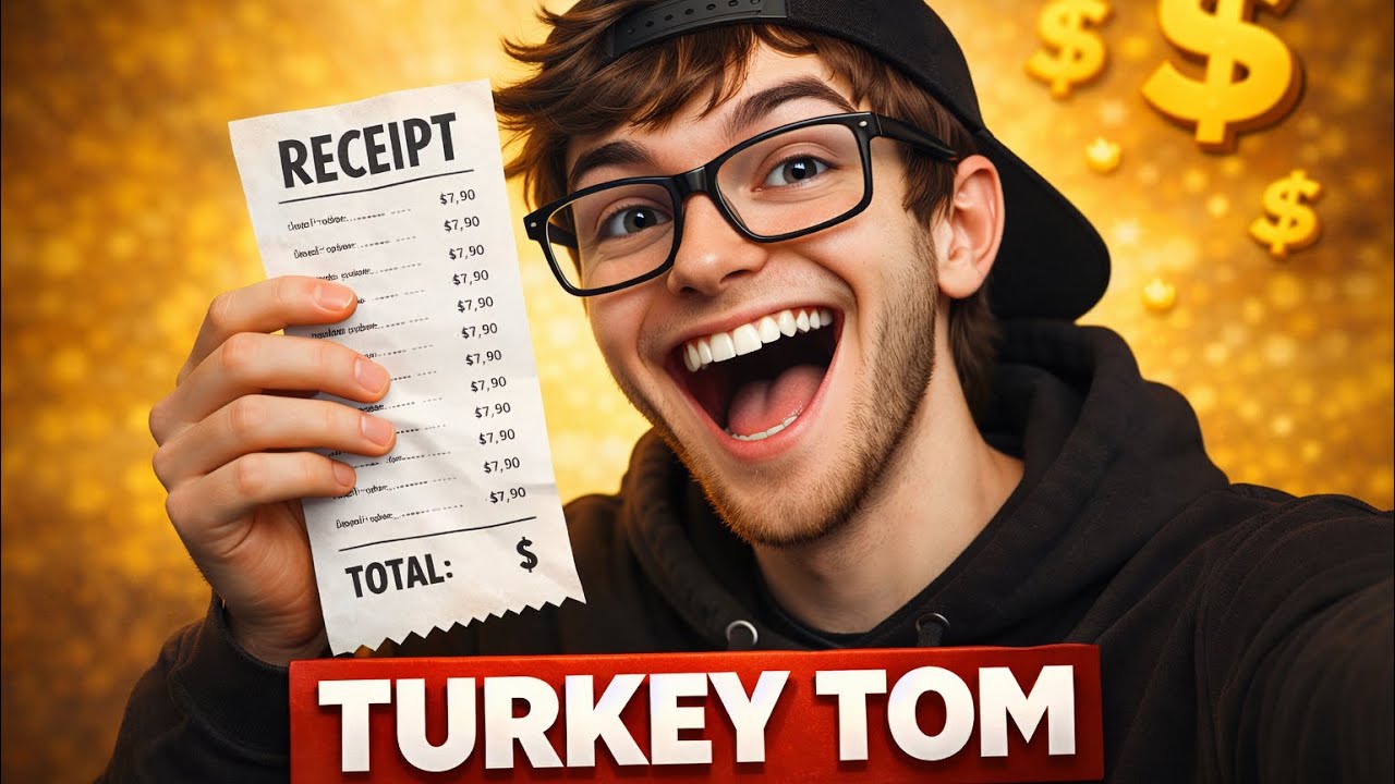 Free My Boi Turkey Tom