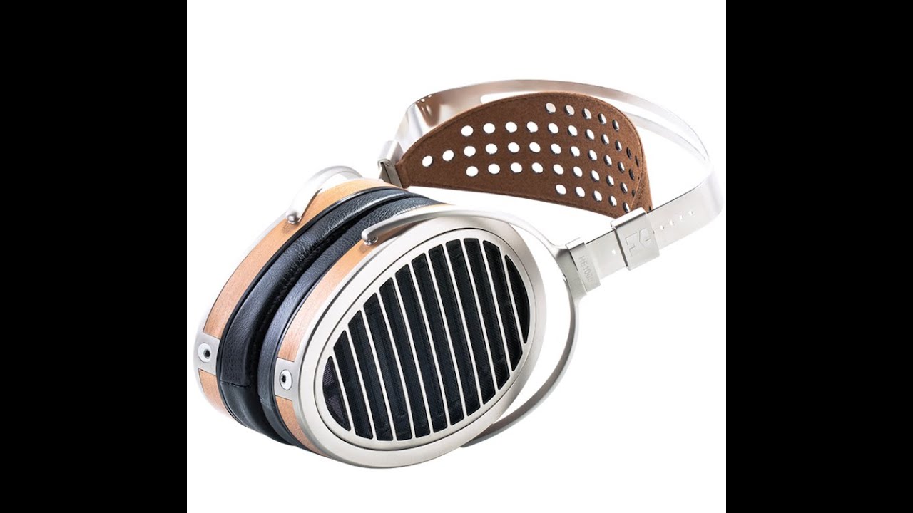 HiFiMan HE1000 V3 Stealth Magnet Edition Tested v HE1000 VI