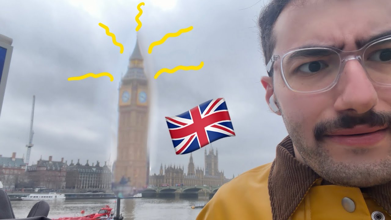محمود في لندن