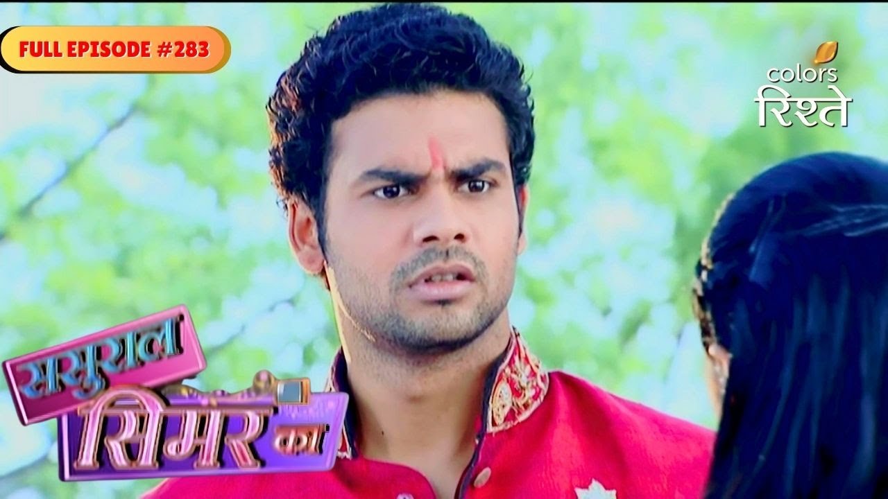 Sasural Simar Ka | Khushi shared her entire plan with Veeru | Full Ep - 283 | Colors Rishtey