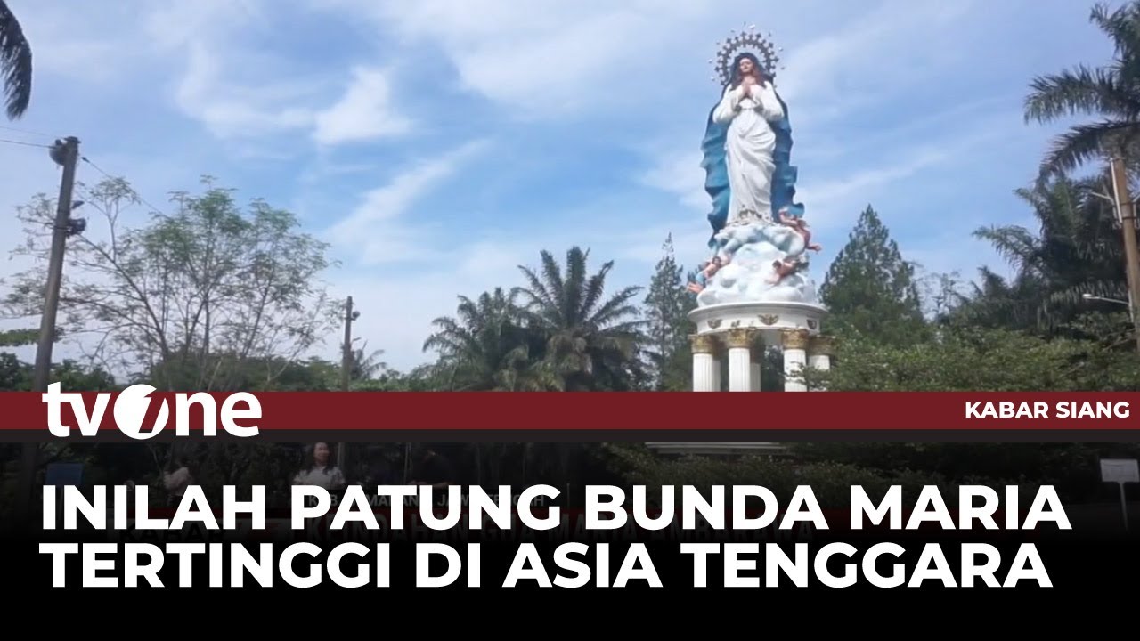 Keindahan Gua Maria Ambarawa, Menjadi Lokasi Digemari untuk Ibadat | tvOne