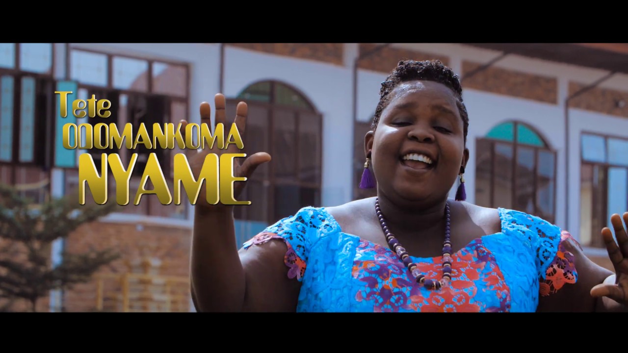 Odomankoma Nyame (Ghana Gospel) by Akua Kwateng