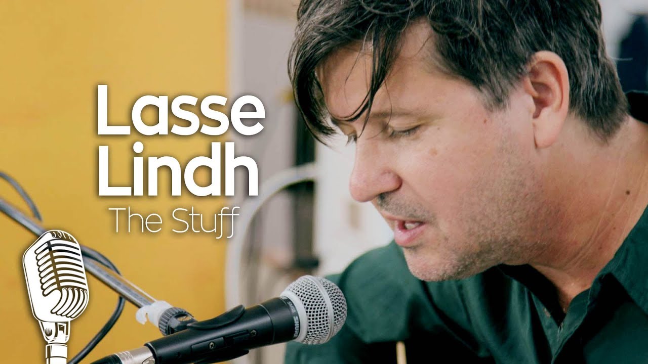[기자실 라이브] 라쎄린드(Lasse Lindh) The Stuff, 소울메이트(Soulmate) ost, PressRoom Live