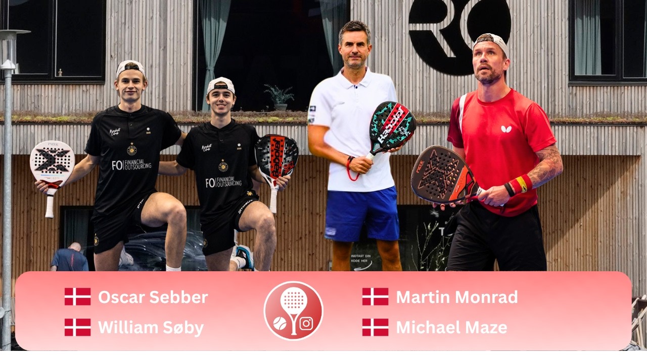 Sebber & Søby vs Monrad & Maze | RC Elite vs RC Legends, Elitedivision Øst Forår 2026 | No Breaks