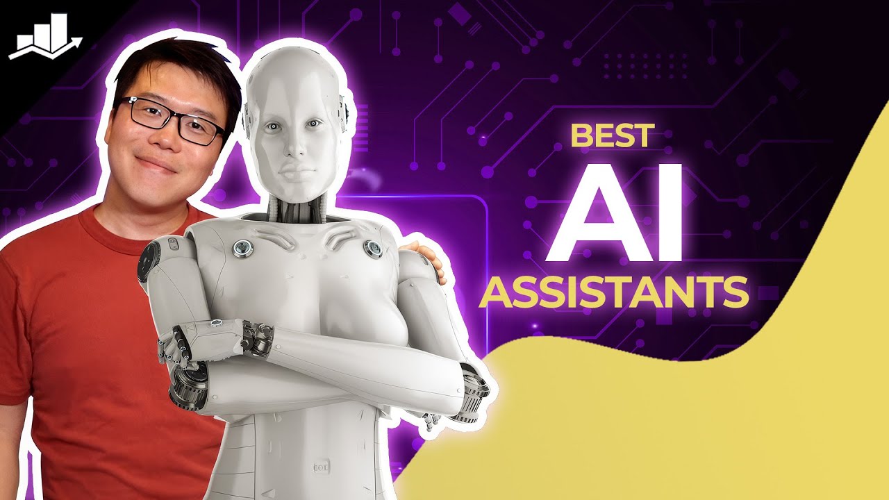 10 Best AI Assistants You Need to Work Smarter