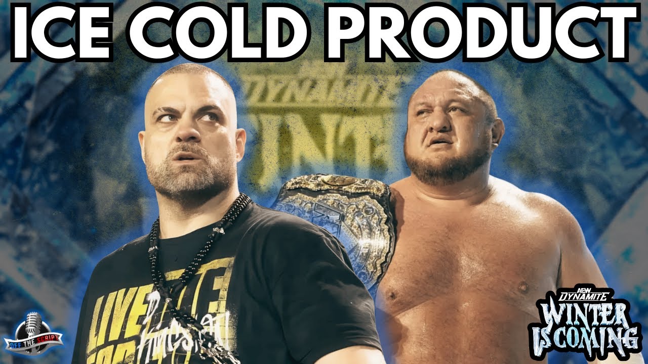 AEW Dynamite 12/10/25 Review | AEW Dynamite Is SO COLD, It Makes Winter Look Like Summer