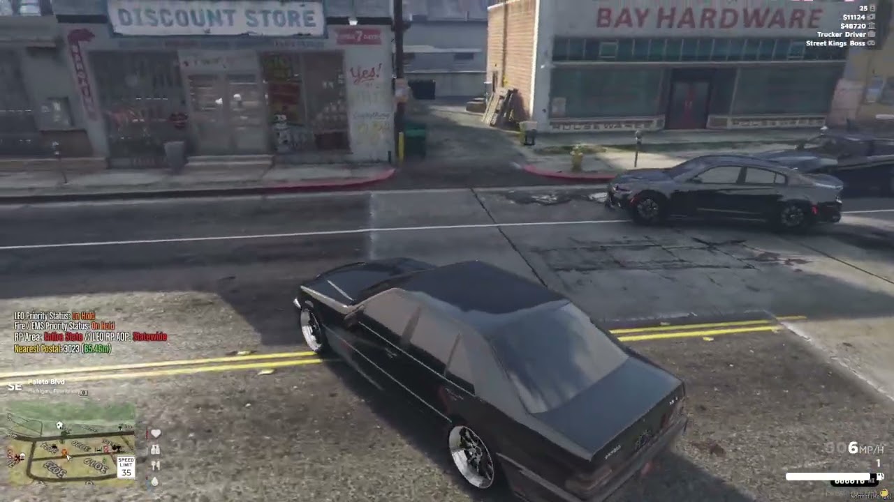 Highlight: New Gang Causing Beef!! Turns Into Hostage Situation and Shootout!!