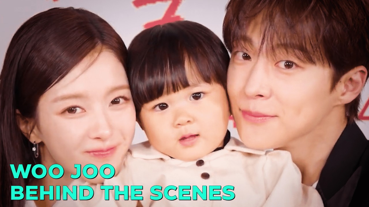 Woo Joo From Our Universe Behind the Scenes I Cute & Funny Moments