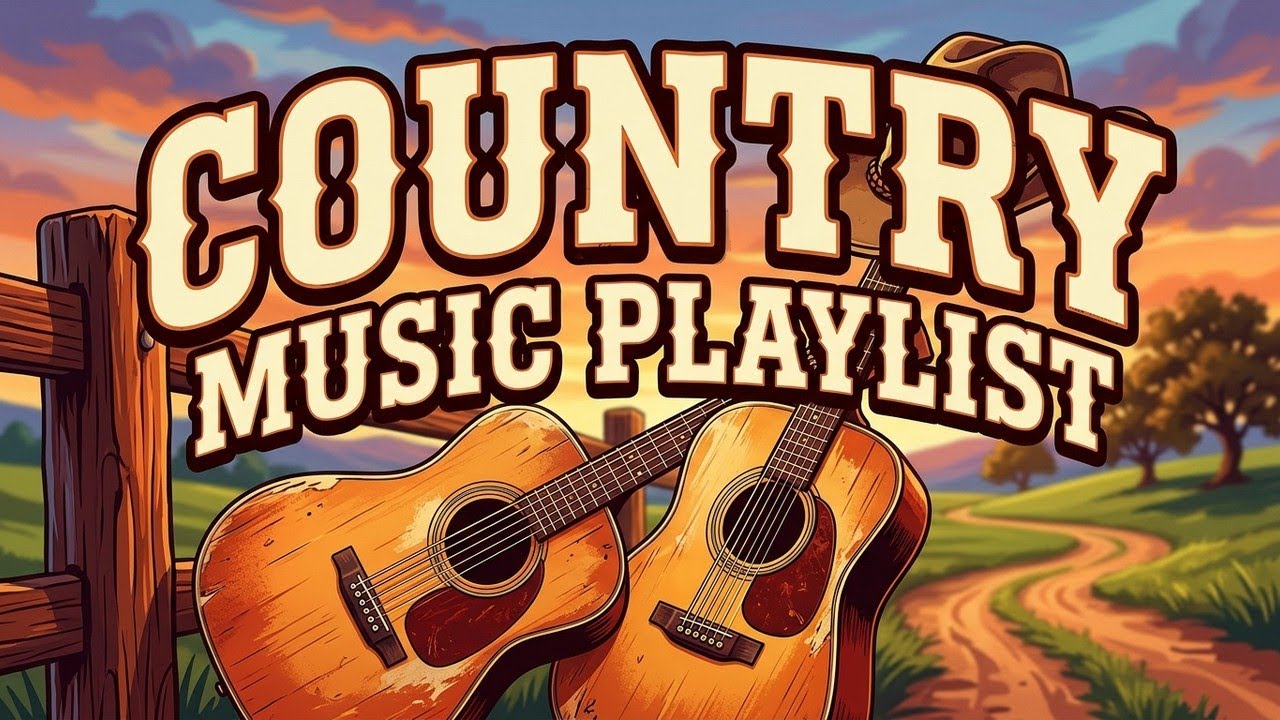 Country Love Anthems – Starlit Dreams That Heal the Soul