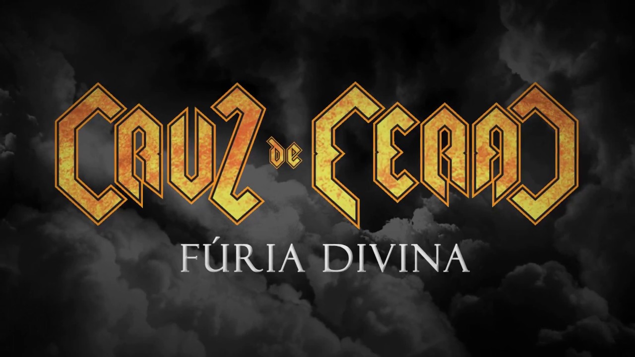 Cruz de Ferro - Fúria Divina (lyric)