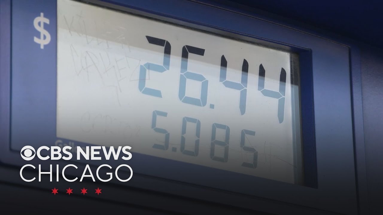 Inflation topped 4% in May, CPI report shows costs at highest level in over 3 years