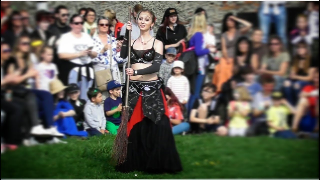 Fahima Hexen -  Hexenfest in der Walpurgisnacht - Burg Oberkapfenberg