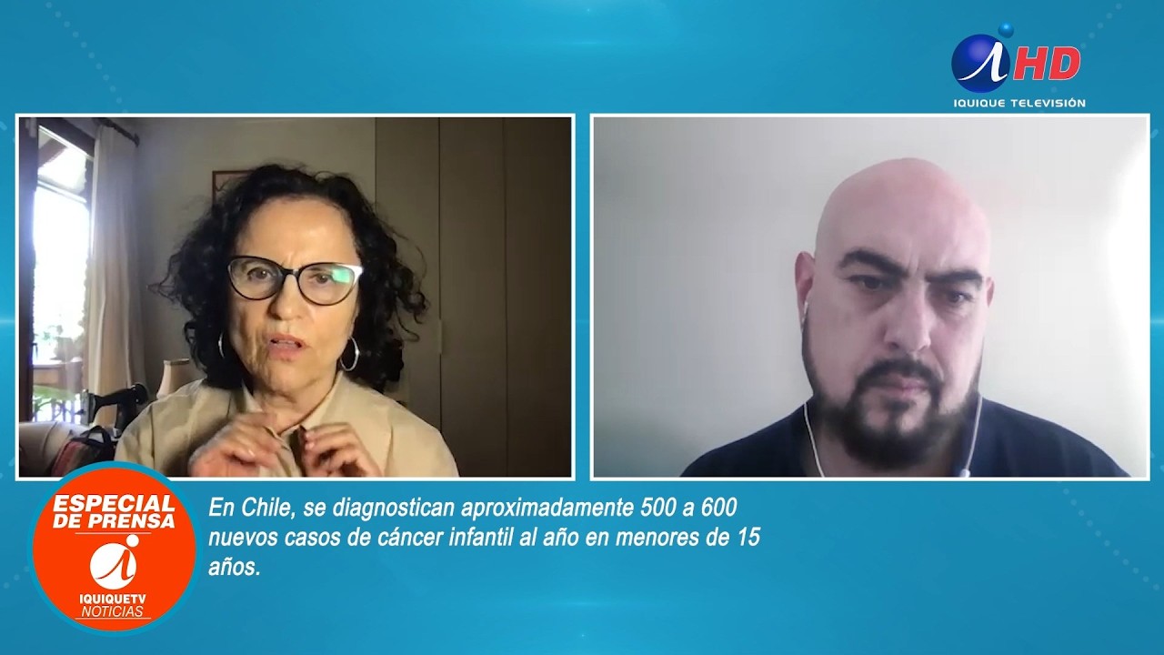 Cáncer infantil y la importancia del diagnóstico precoz (20.02.2026)