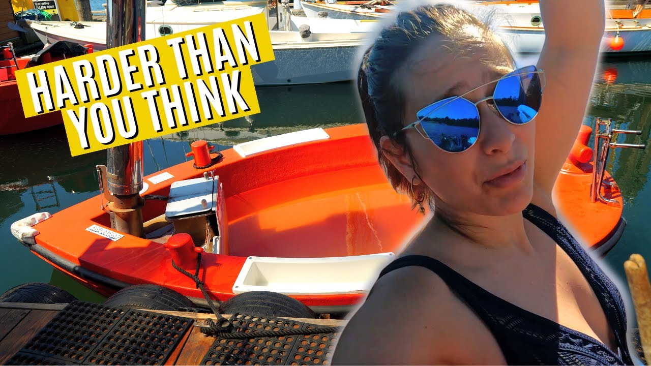 Hot Tub Boat Victoria - a Mother's Day Special