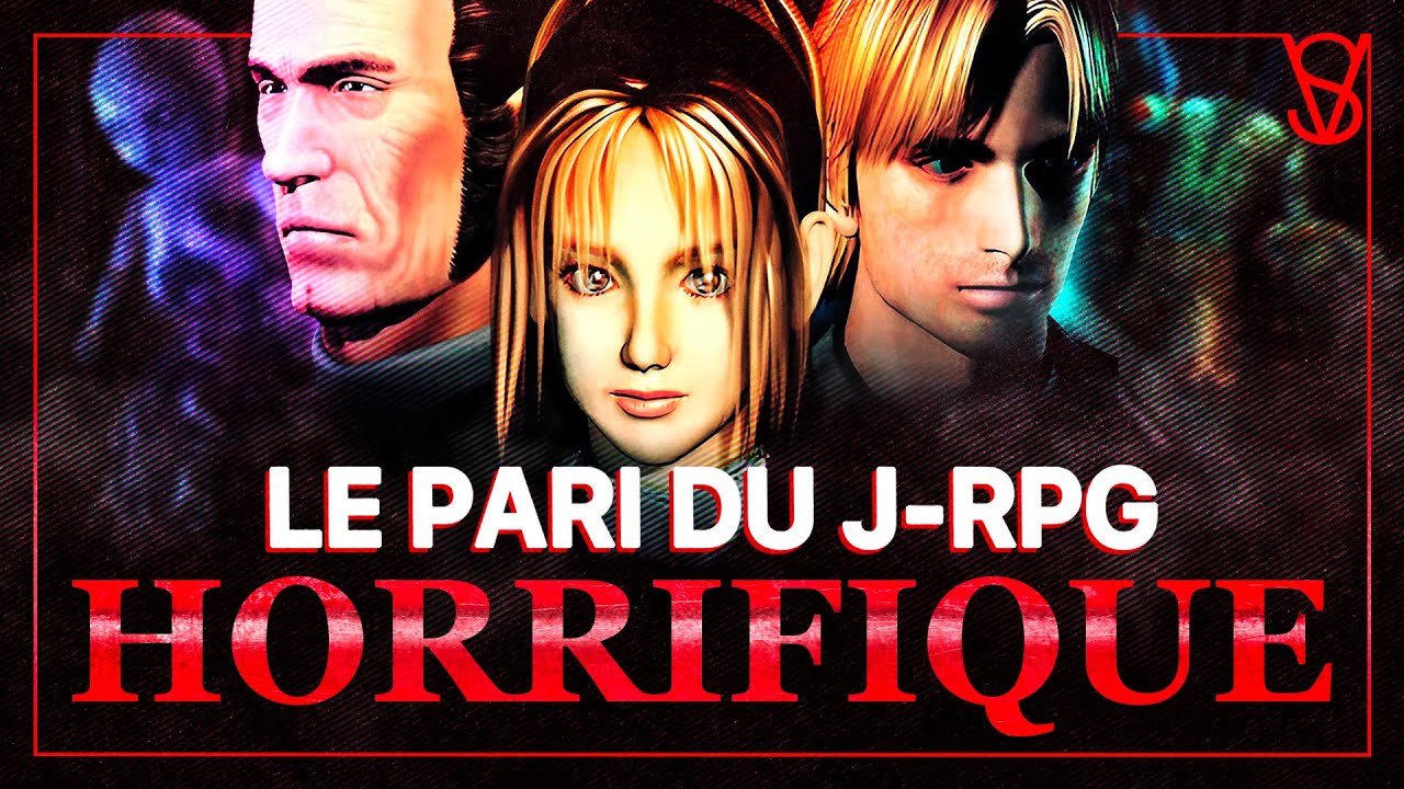LE PARI FOU DU J-RPG HORRIFIQUE | Vue Subjective #19