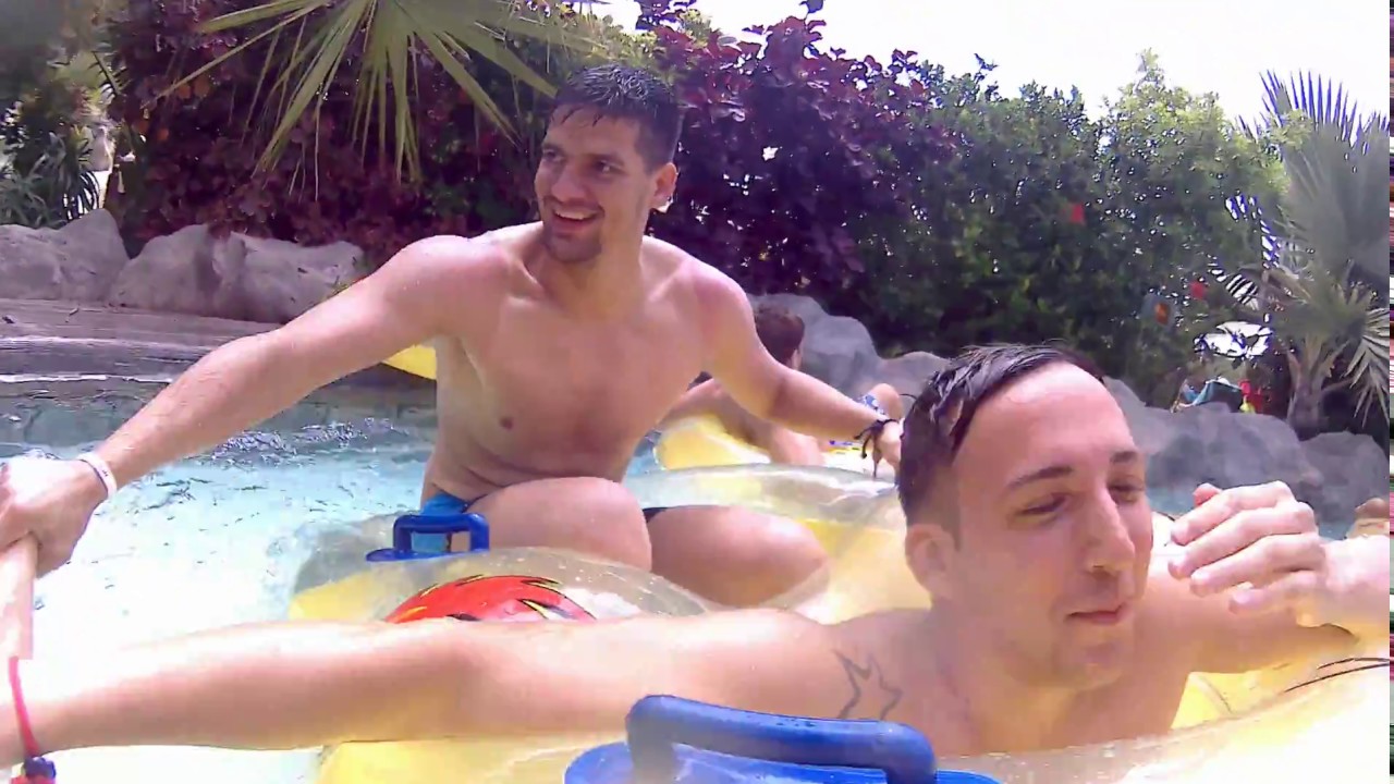 RIO LENTO SIAM PARK 09/07/2018