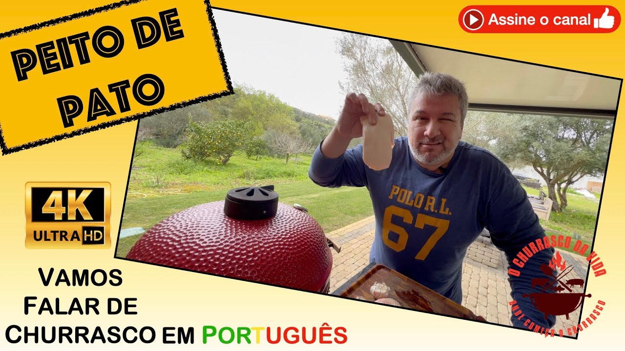 Peito de Pato