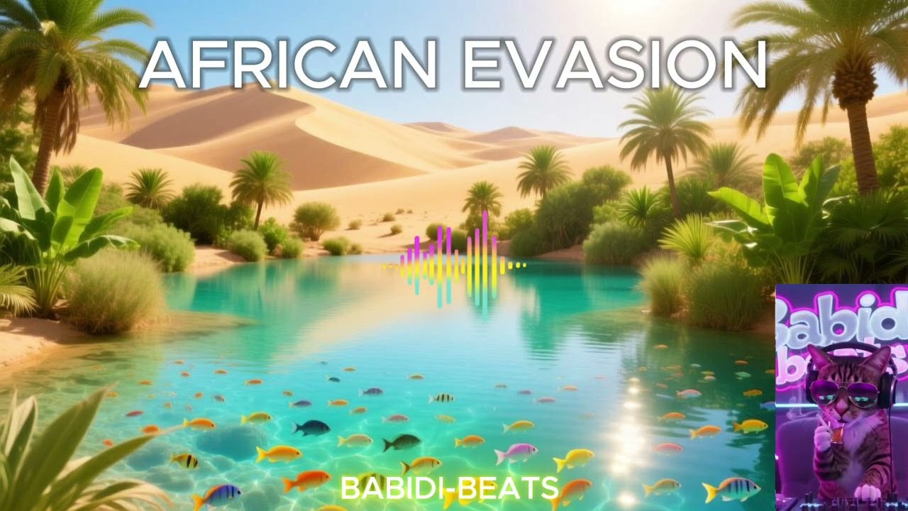 [FREE] Mhd x Hard Afro Trap type beat " African evasion" | Instru rap