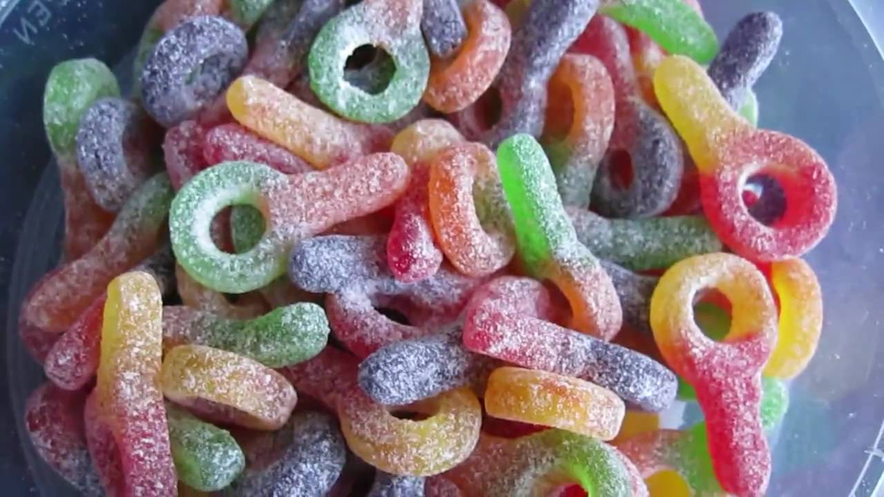 Sour Keys HD