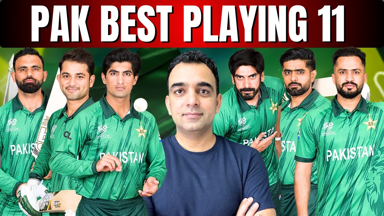Any Chance of Nafay and Fakhar || Naseem Shaheen Coming In || Full Playing 11 ||