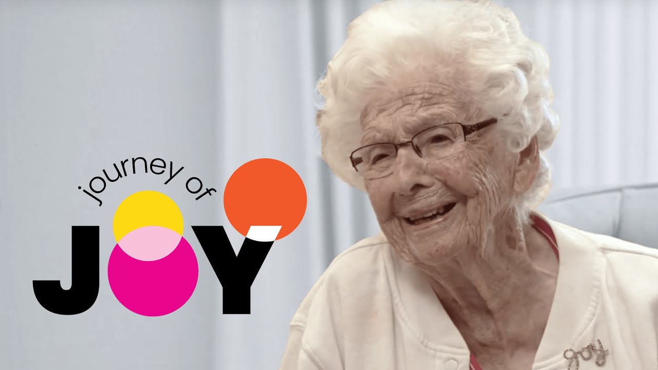 Journey of Joy with Ms. Alice Wilson