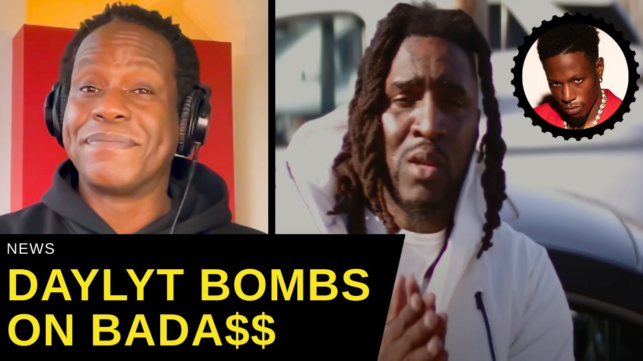 Daylyt Takes Another Shot At Joey Bada$$ On 