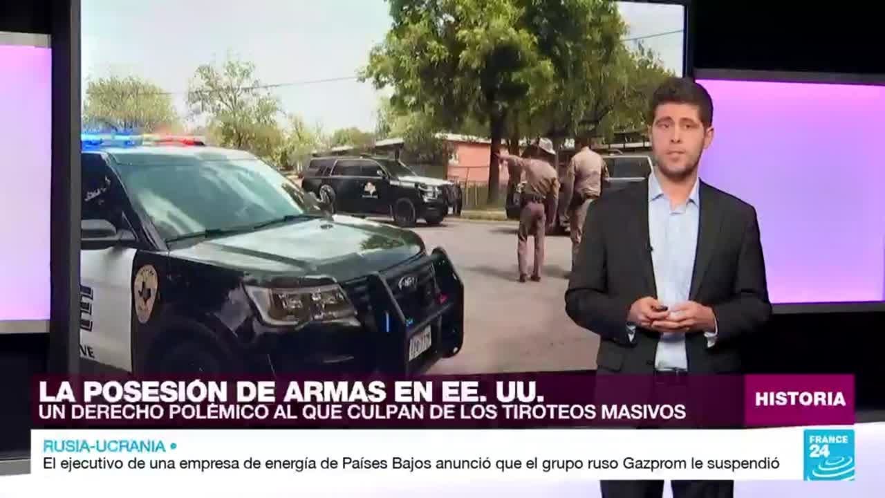 &iquest;Por qu&eacute; es tan dif&iacute;cil implementar controles a las armas de fuego en EE. UU.?