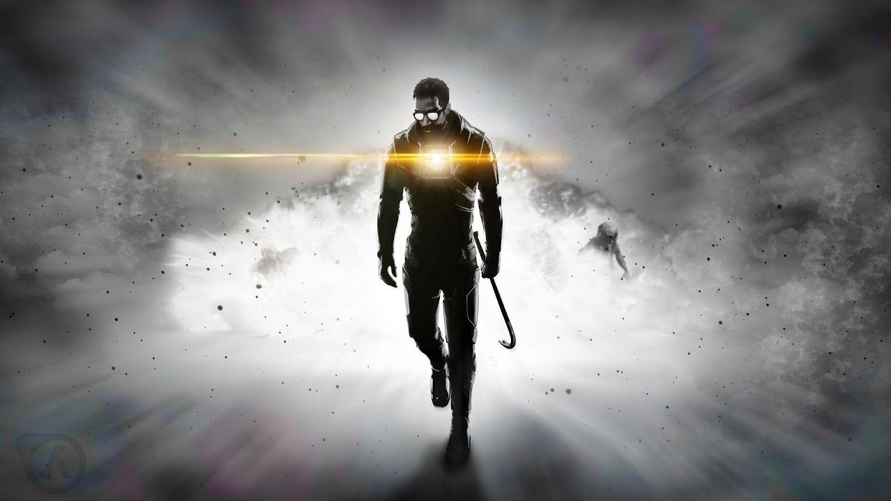 Half-Life 2 Full Playthrough Stream *One Shot* *Highest Diff* *Comeback Stream*(for real this time)