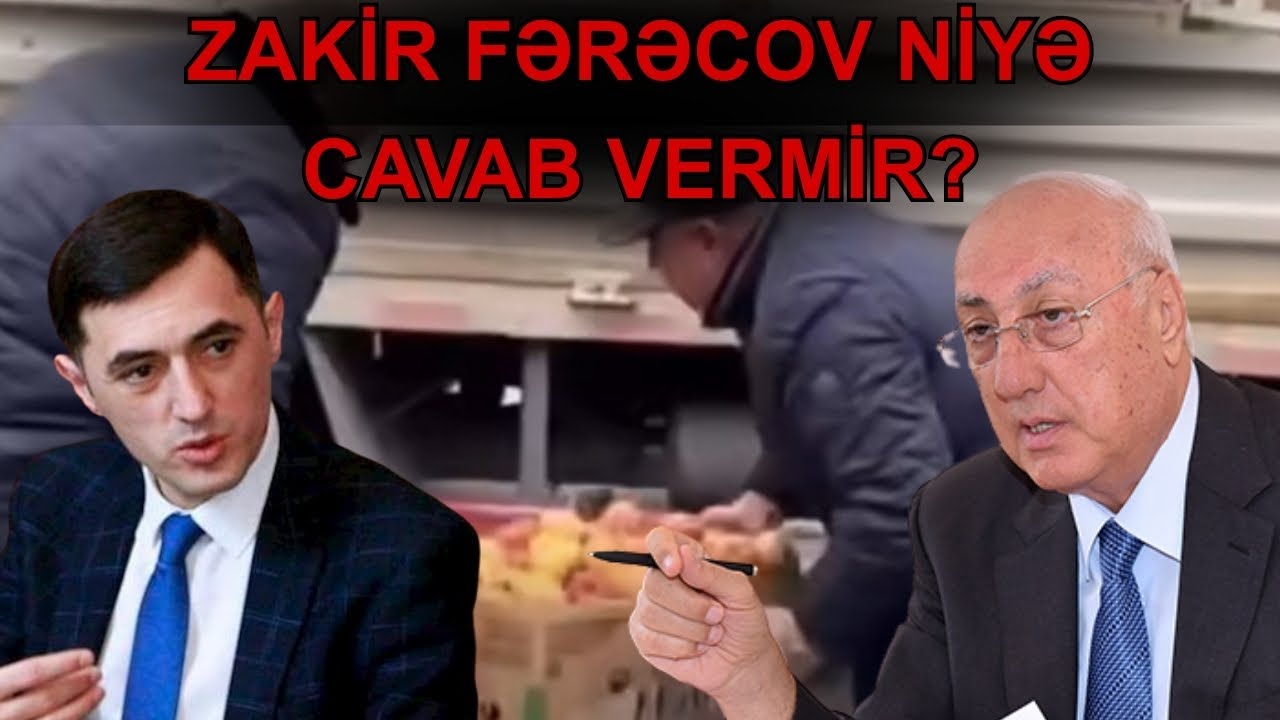 Tural Abbaslıdan DƏHŞƏTLİ faktlar: Zakir Fərəcov niyə cavab vermir?