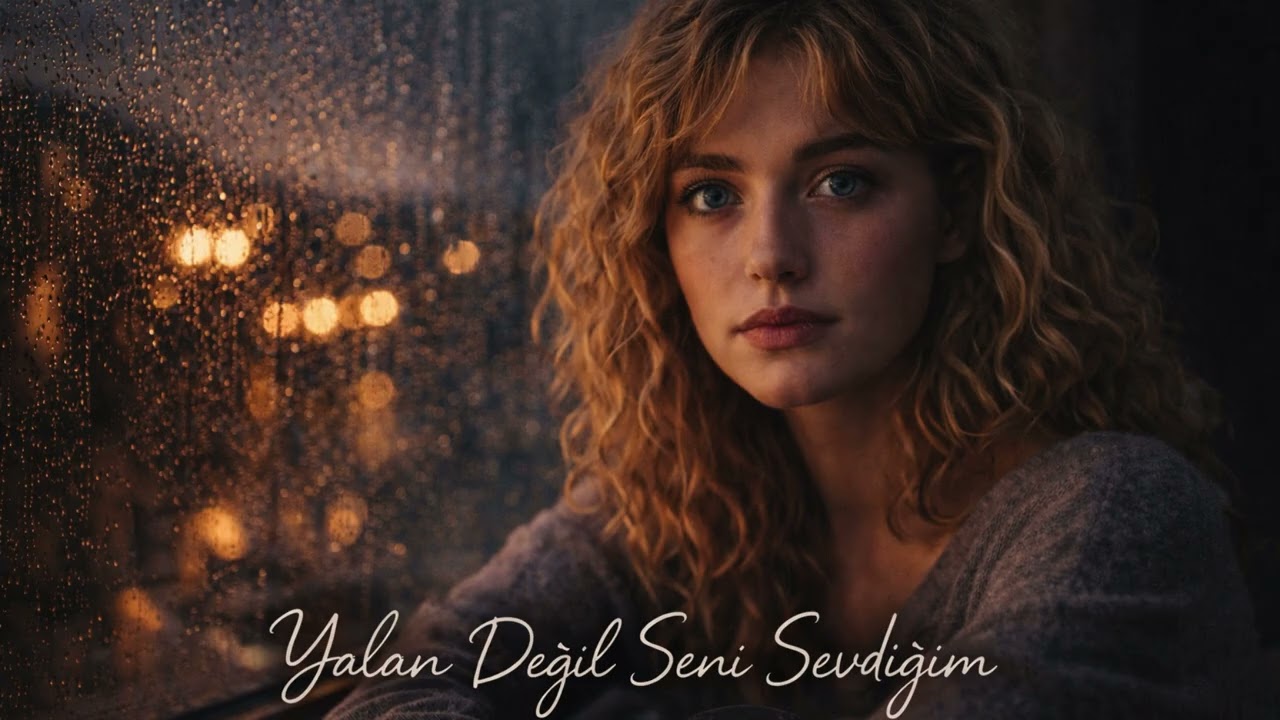 Yalan Değil Seni Sevdiğim | Lara – Acoustic Sessions (Original Song)