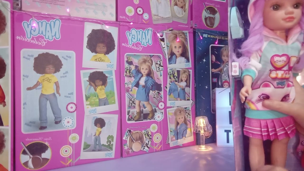 Unboxing NANCY NEW CATWAII 😍😍😍
