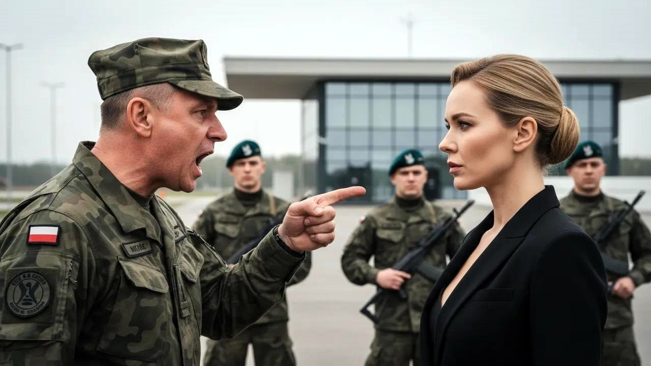 Krwawa zemsta Generał Zawadzkiej Czas na rozliczenie zepsutych wojskowych struktur elit