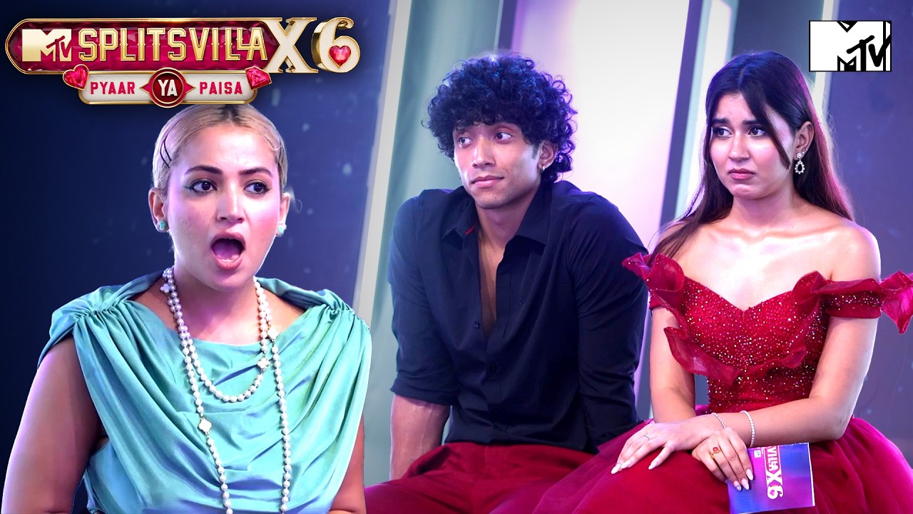Akansha's Vicious Game Plan Is Exposed | MTV Splitsvilla X6: Pyaar Ya Paisa | Sunny Leone | Karan
