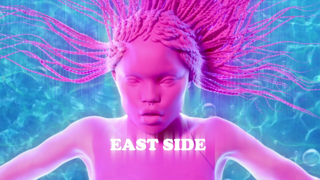 Ria Sean - Underwater (Official Lyric Video)