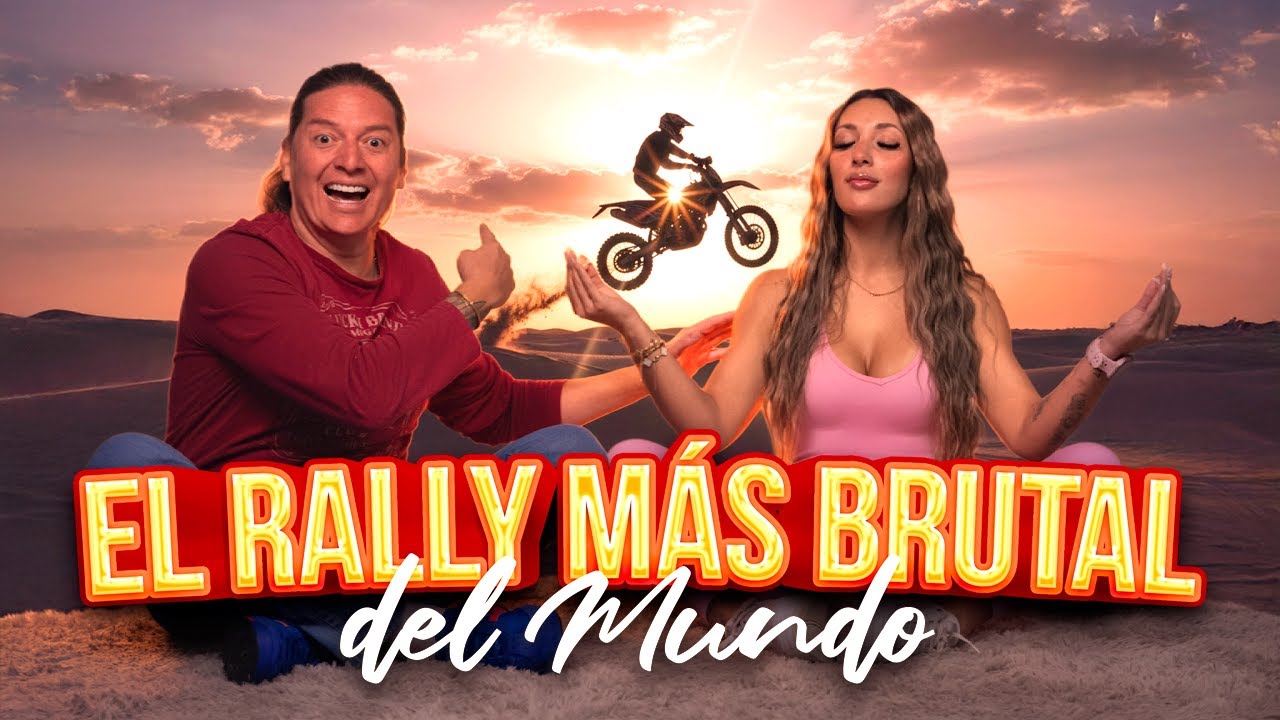 El Ride - Ep8: El rally más brutal del mundo