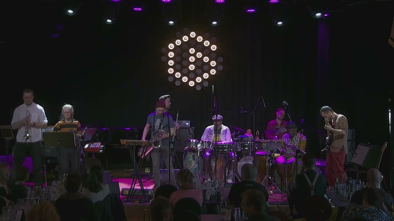 Utopianisti - Cleptocrats (live at G Livelab Tampere 280422)