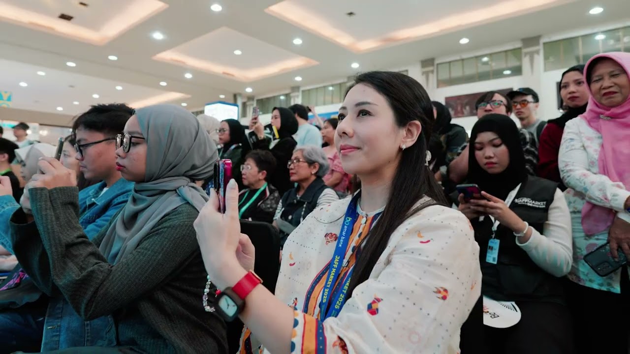 JAFF Market 2025 Powered by Amar Bank | After Movie