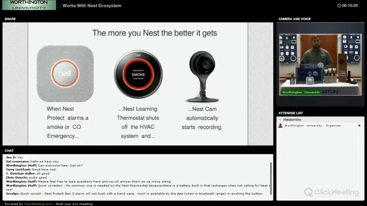 Works With Nest