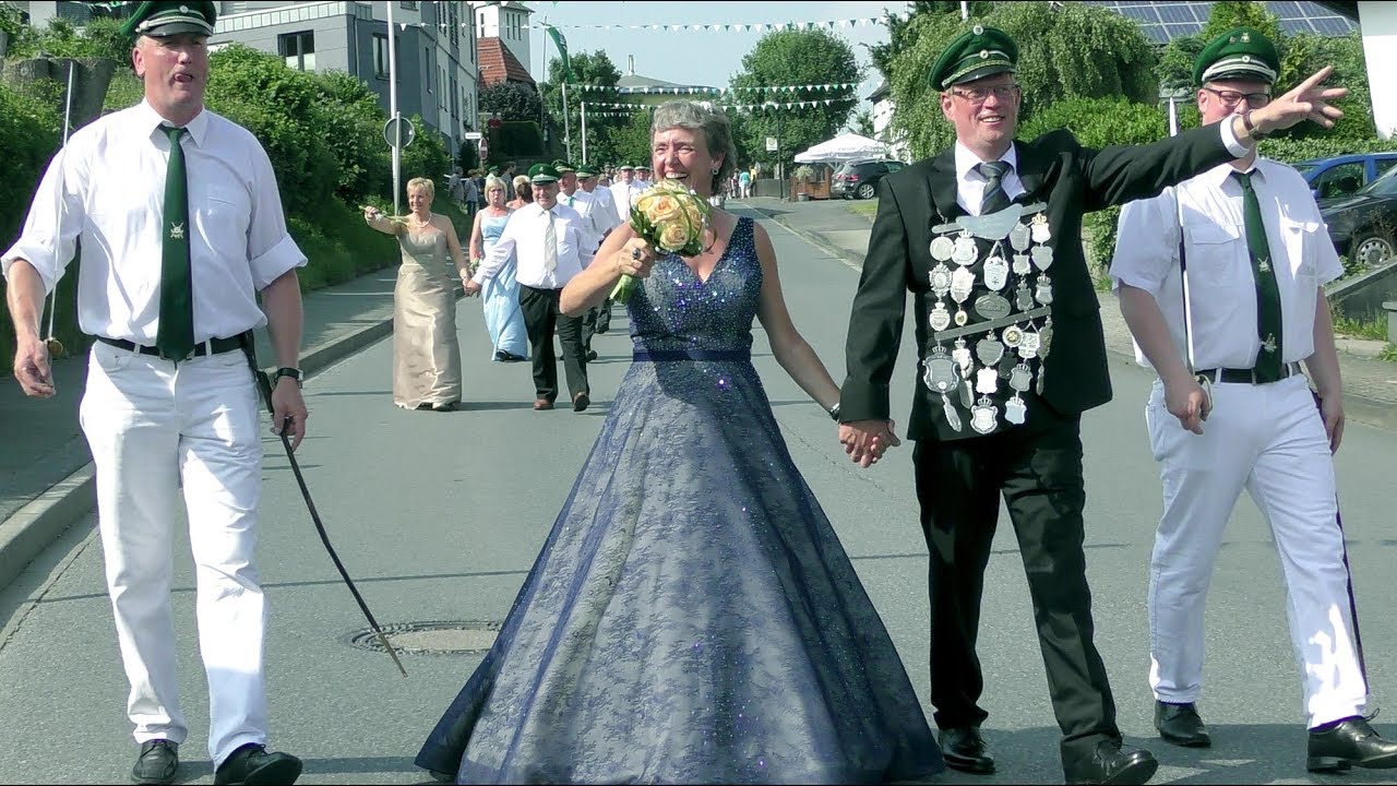 Klaus und Hiltrud Sauer begeistern (Langenholthausen)