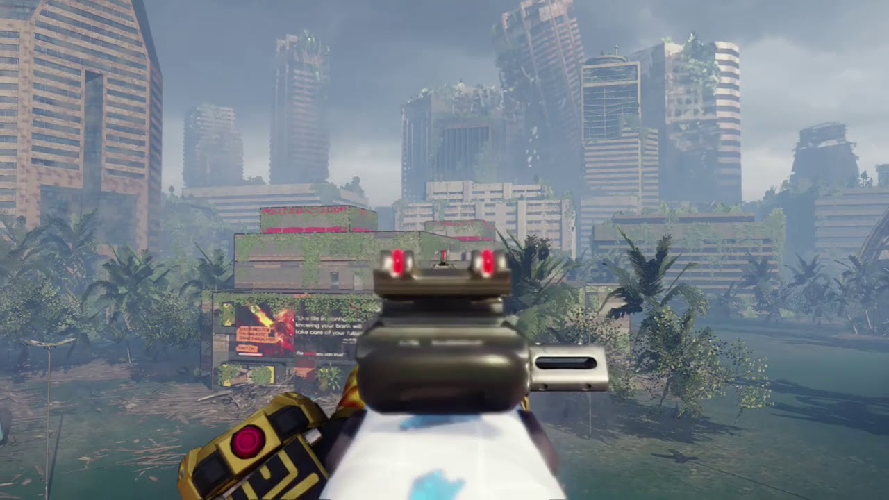 Permafrost Camo Is Back In Black Ops 3!