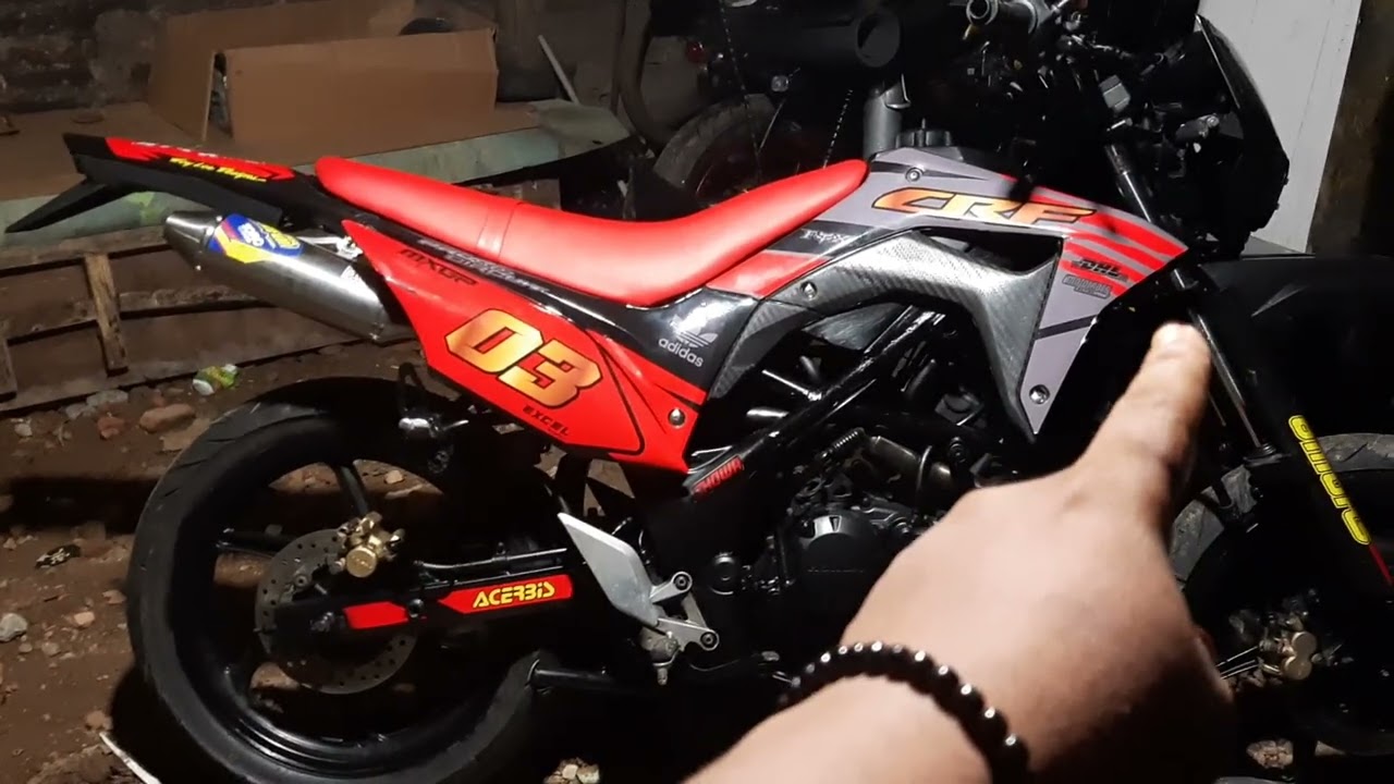 Honda cb150r old 2015 custom honda crf